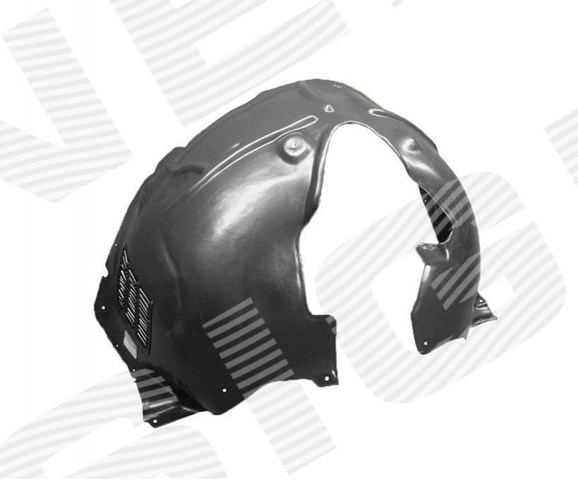 Правый подкрылок переднего крыла Signeda PAD11022AR цена, от 24.78 USD