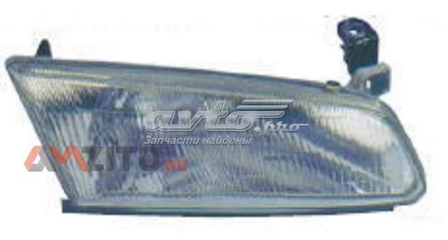 Правая блок фара Depo/Loro/Abakus 2121176RLDE цена, от 47.74 USD