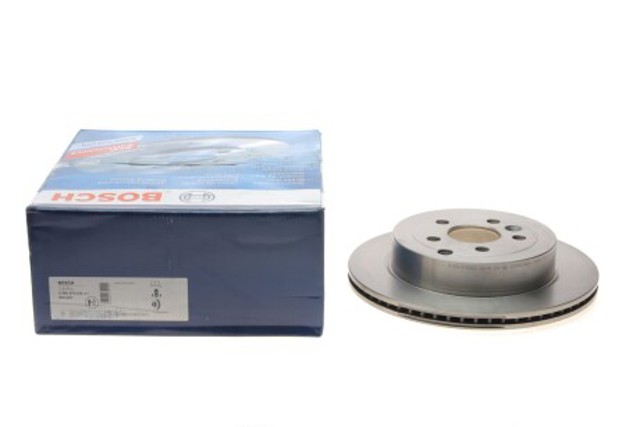Задний тормозной диск Bosch 0986479U44 цена, от 42.59 USD