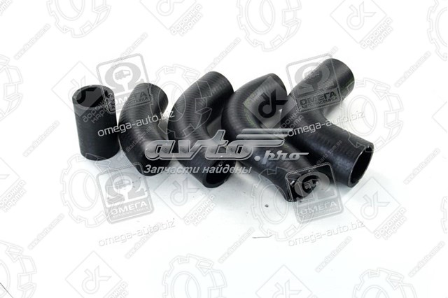 DK132301 DK Патрубок радиатора охлаждения нижний