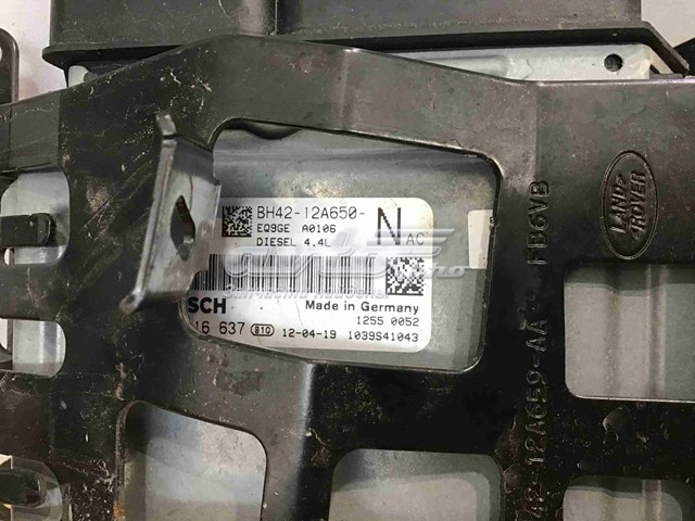 BH4212A650NAC Land Rover Мозги двигателя