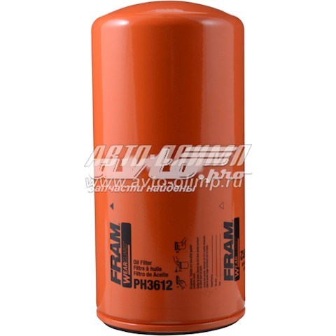 Фильтр масляный FRAM PH3612