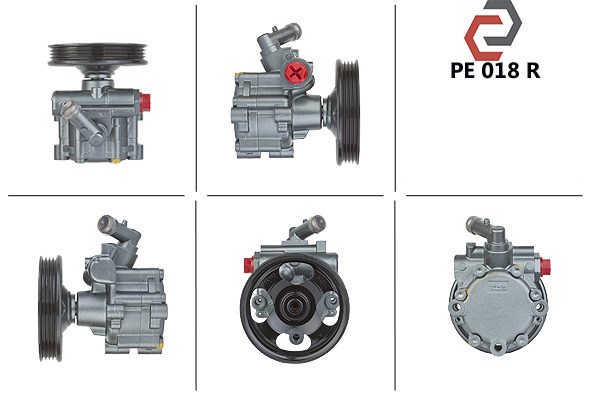 Насос гидравлики MSG PE018R цена, от 83.82 USD