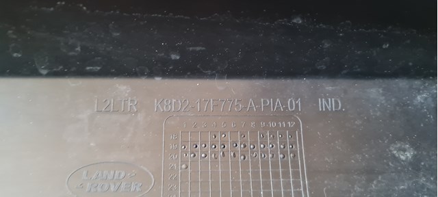 Бампер передний Land Rover K8D217F775A