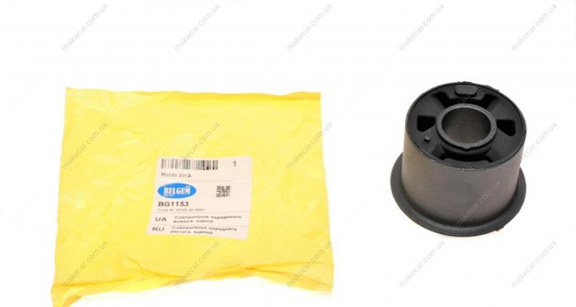 Сайлентблок передней подвески Belgum BG1153 цена, от 15.03 USD