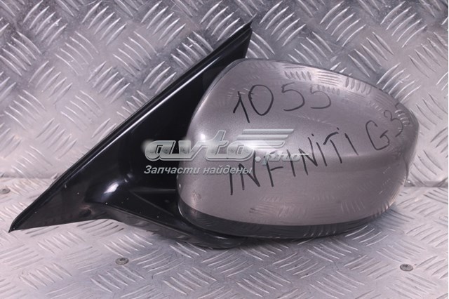 Купить 963021NA1A Nissan/Infiniti Наружное зеркало левое