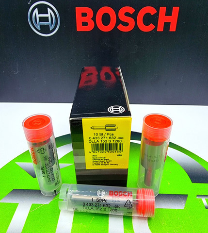 Распылитель форсунки DLLA152S1280 Bosch