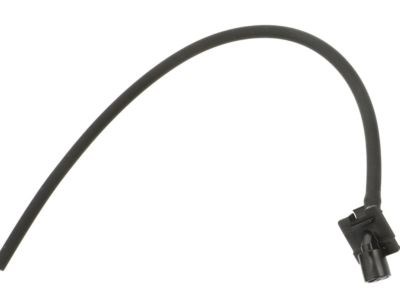 Форсунка омывателя левая Nissan/Infiniti 289335AA0A