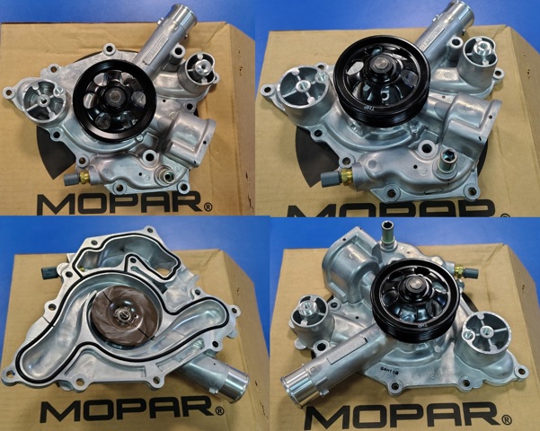  Chrysler 68346916AB
