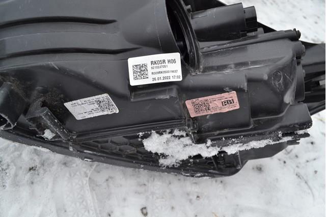 Купить 92102J7051 Hyundai/Kia Фара основная правая