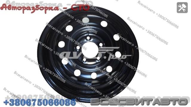 4403707 Opel Диски колесные стальные (штампованные)