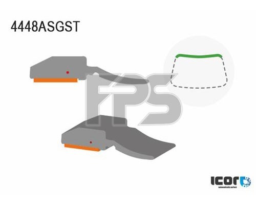  FPS GS4044P111X цена, от 9.04 USD