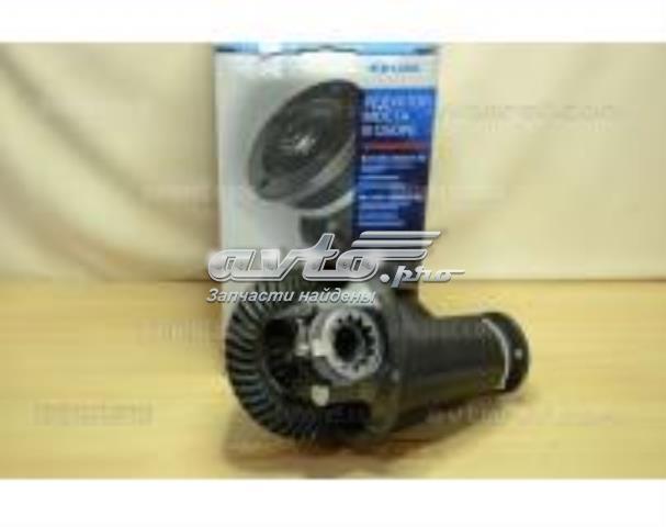 Редуктор моста заднего на ВАЗ NIVA I 2121