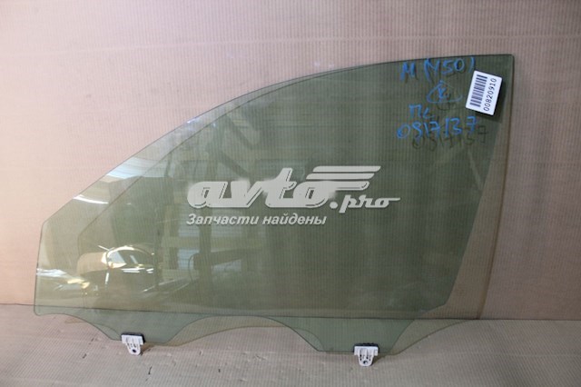 GS3304D301 XYG Стекло двери передней левой