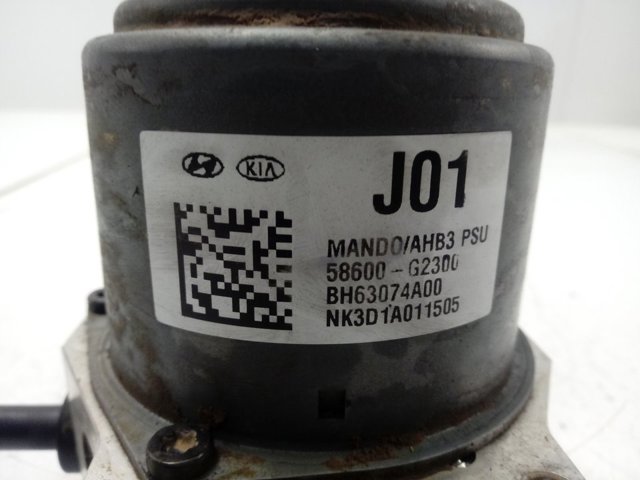  58600G2300 Hyundai/Kia