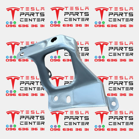 Кронштейн арки колеса (лонжерона) правый Tesla 108601600D