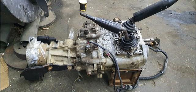 Caixa de transferência Mitsubishi L 200 III K60, K70