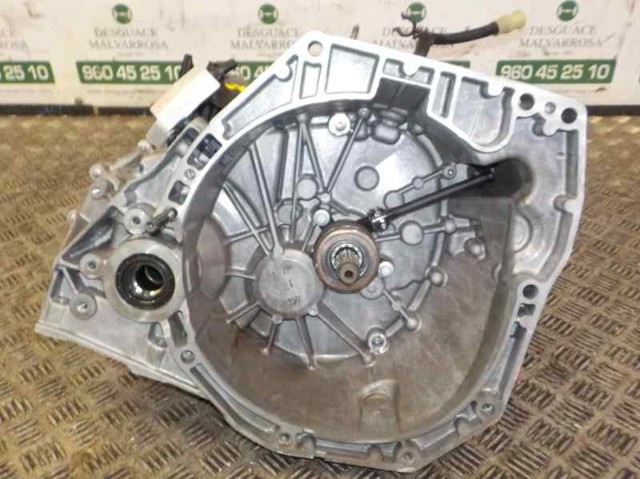 Caixa de Mudança montada (caixa mecânica de velocidades) para Renault Megane IV LV