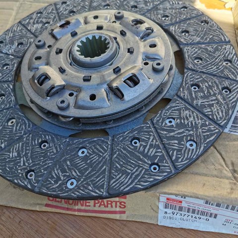 Купить 8973771490 Isuzu Диск сцепления