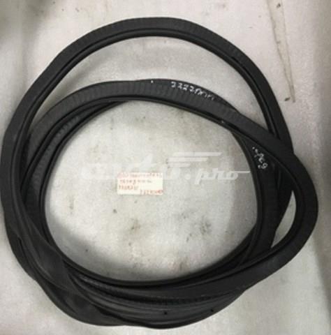 51727468731 BMW защитная окантовка двери передней
