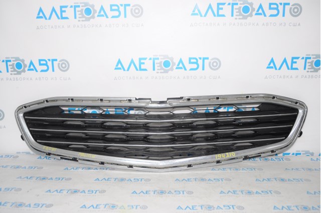 Облицовка радиатора General Motors 84159846 цена, от 68.40 USD