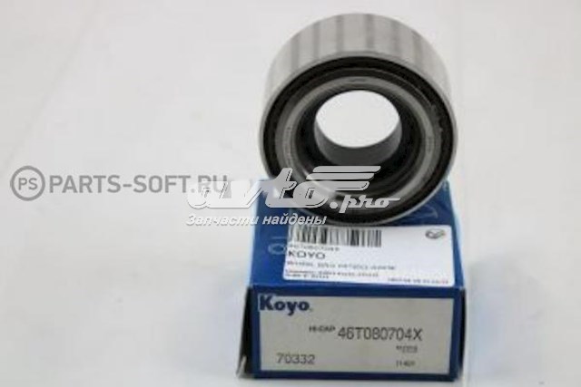 Купить 46T080704X Koyo Подшипник передней ступицы