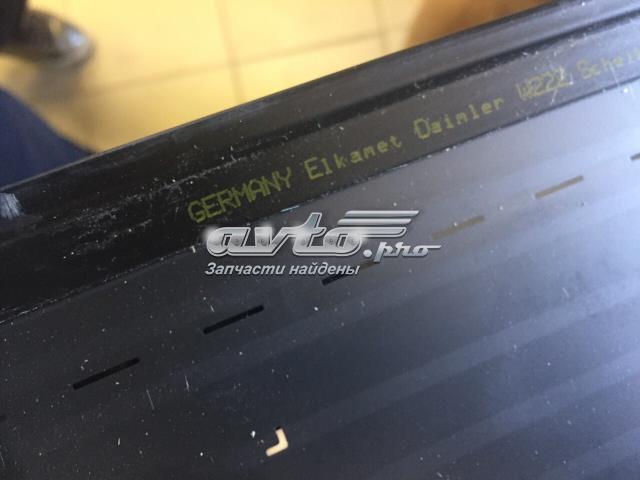 Лобовое стекло A2226709500 Mercedes