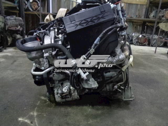 OM642852 Mercedes Мотор в сборе