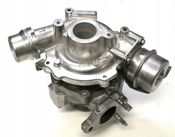 16359700011 Borg-Warner Турбонаддув