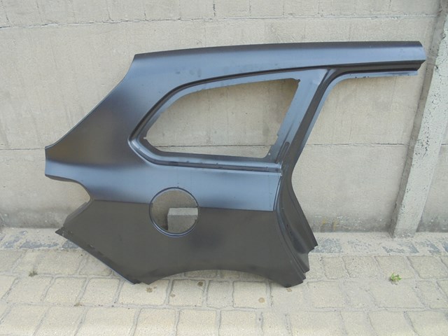 Боковая часть задняя правая Opel 13442530 цена, от 376.43 USD