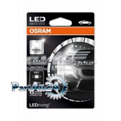 6499CW01B Osram Лампочка плафона освещения салона/кабины