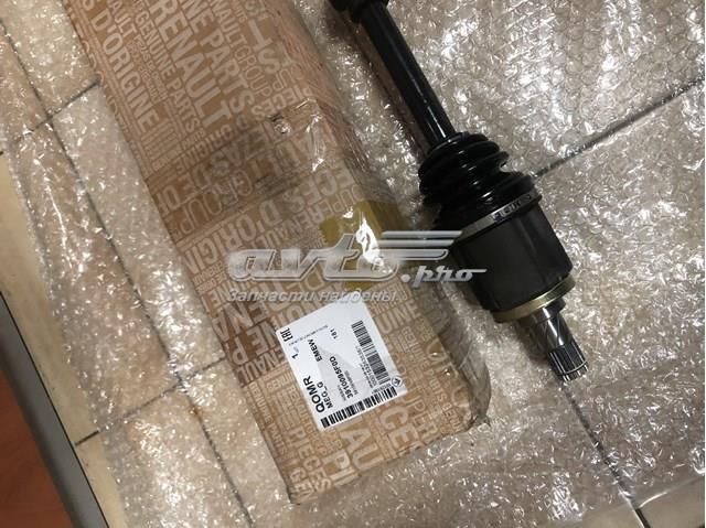Правая полуось 3910095F0D Nissan/Infiniti