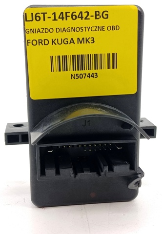 Компьютер бортовой Ford LJ6T14F642BG цена, от 16.95 USD