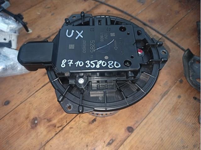 Motor de ventilador de forno (de aquecedor de salão) Toyota 8710358080 preço, a partir de 140,71 USD