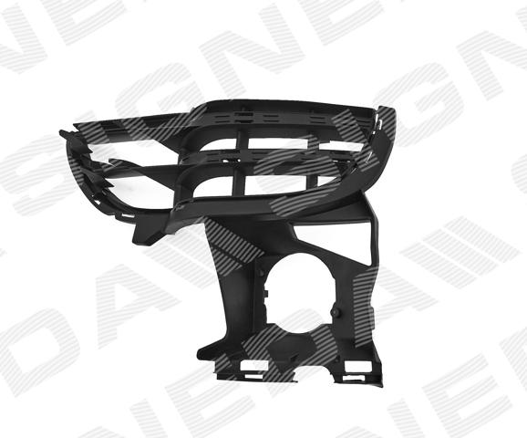 Решетка бампера переднего внутренняя левая Signeda PPH07022CAL цена, от 11.94 USD
