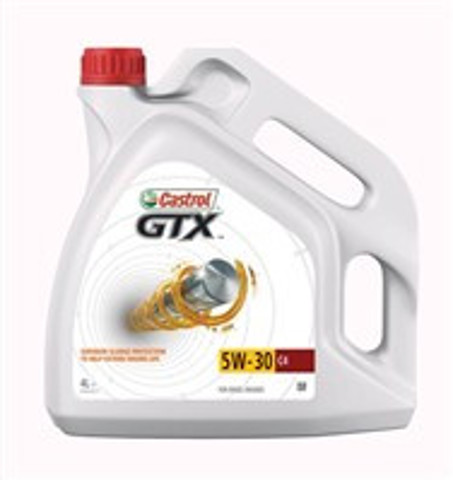 Купить 15C8AD Castrol Моторное масло для дизеля