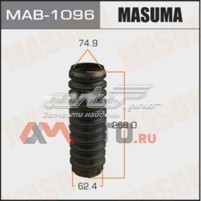 Чехол амортизатора переднего Masuma MAB1096 цена, от 17.82 USD