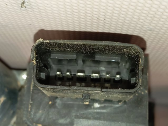 9810488980 Peugeot/Citroen Механизм стеклоподъемника передней левой двери