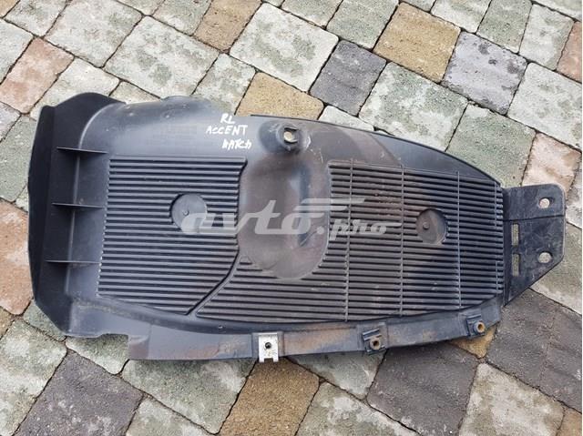 Подкрылок заднего крыла, левый Hyundai/Kia 868211R200
