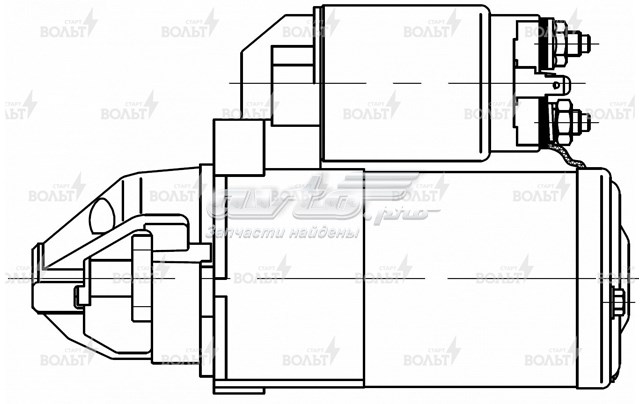 Стартер STARTVOLT LST1101 цена, от 88.78 USD
