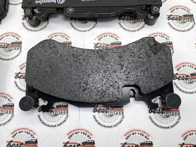 Колодки Mercedes A0004207205 цена, от 345.37 USD