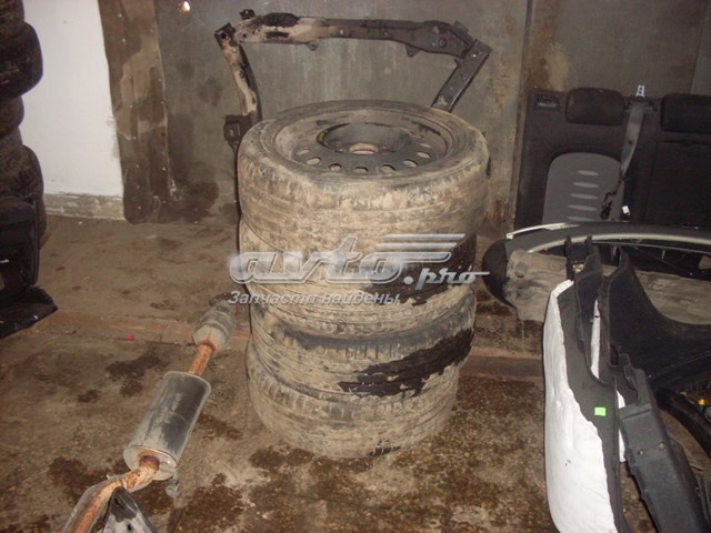 52910A2100PAC Hyundai/Kia Диски колесные стальные (штампованные)