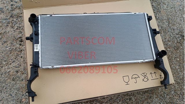 Радиатор охлаждения двигателя Hyundai/Kia 25310J9810 цена, от 152.26 USD