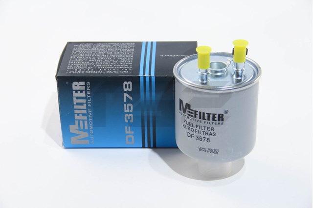 Фильтр топливный MFILTER DF3578