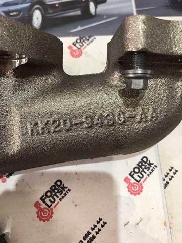 Купить GK2Q9430AA Ford Катализатор