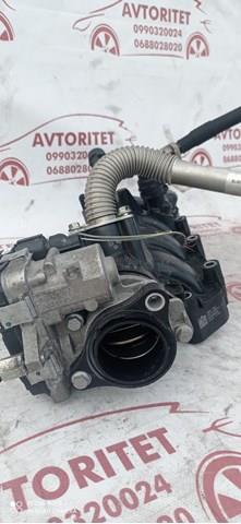 55258236 Fiat/Alfa/Lancia Коллектор впускной