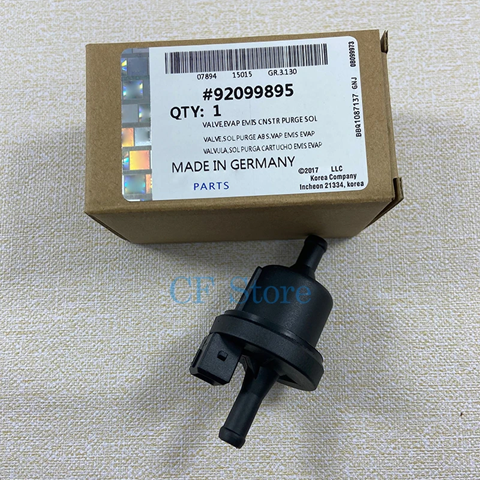  92099895 General Motors