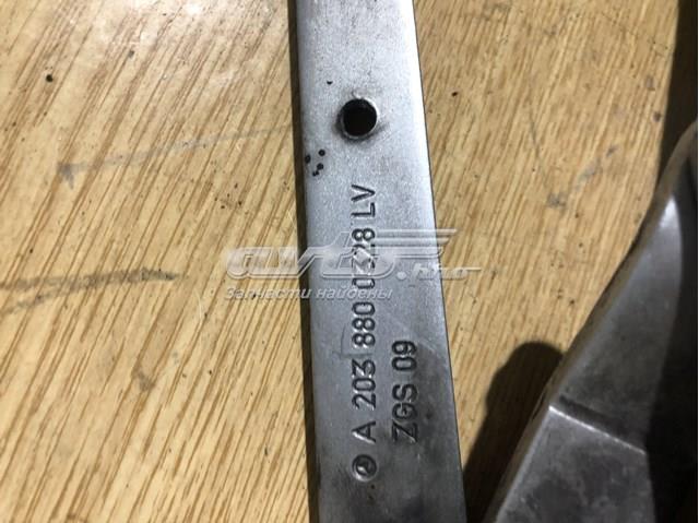 Петля капота, левая Mercedes A2038800328 цена, от 6.42 USD