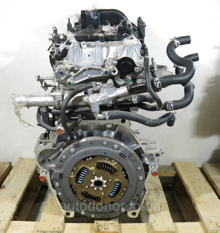 Блок цилиндров двигателя Honda 100025WJA01