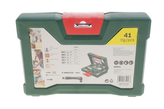  Bosch 2607017316 цена, от 23.24 USD